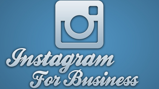 Instagram for Business Tips.