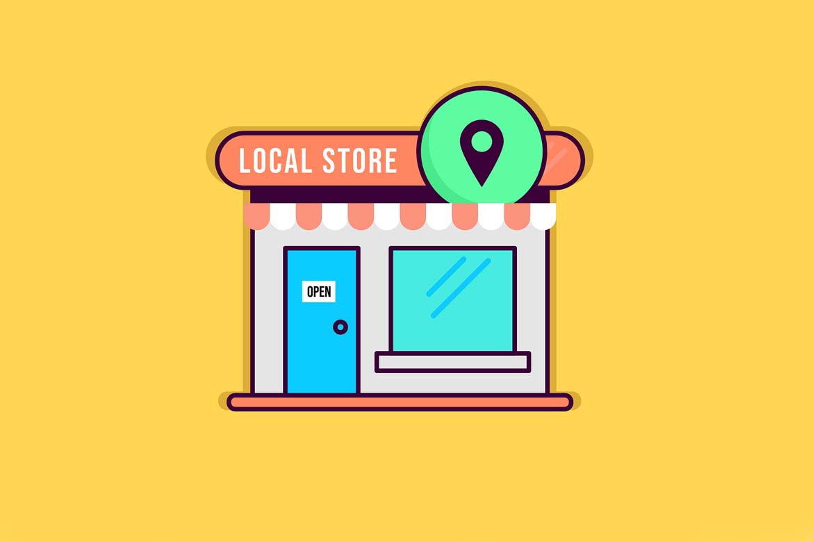 How can I increase my business’s visibility in local search results?